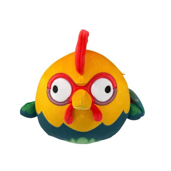 Disney Other - Hei Hei Rooster 8 Inch Moana Disney Squishmallows Plush Toy